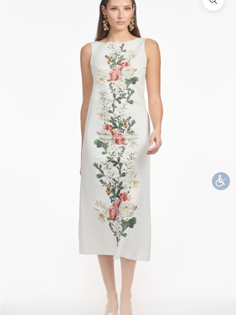 Sachin + Babi Dress - Asha Dress